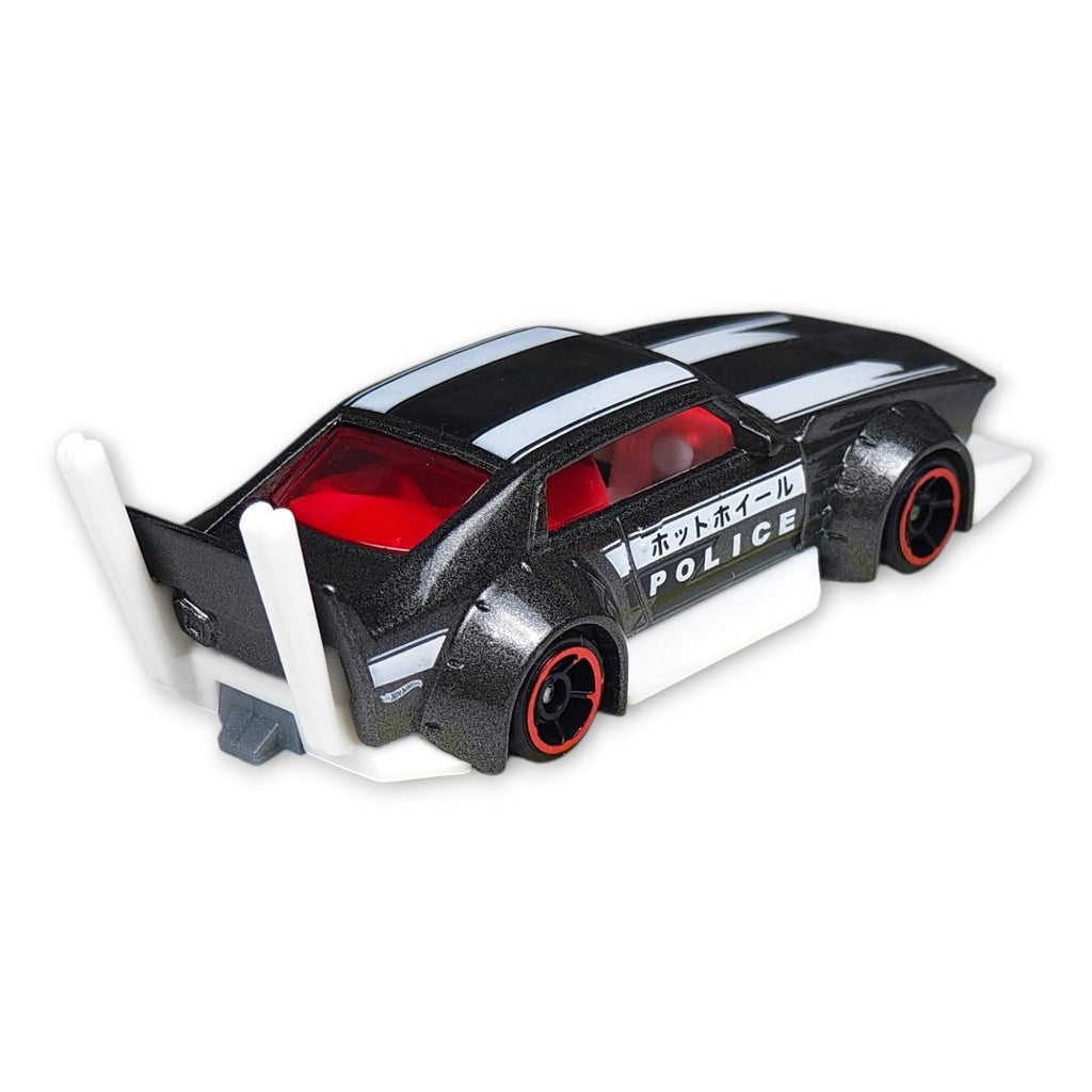 Hot Wheels - Mad Manga - Luzak
