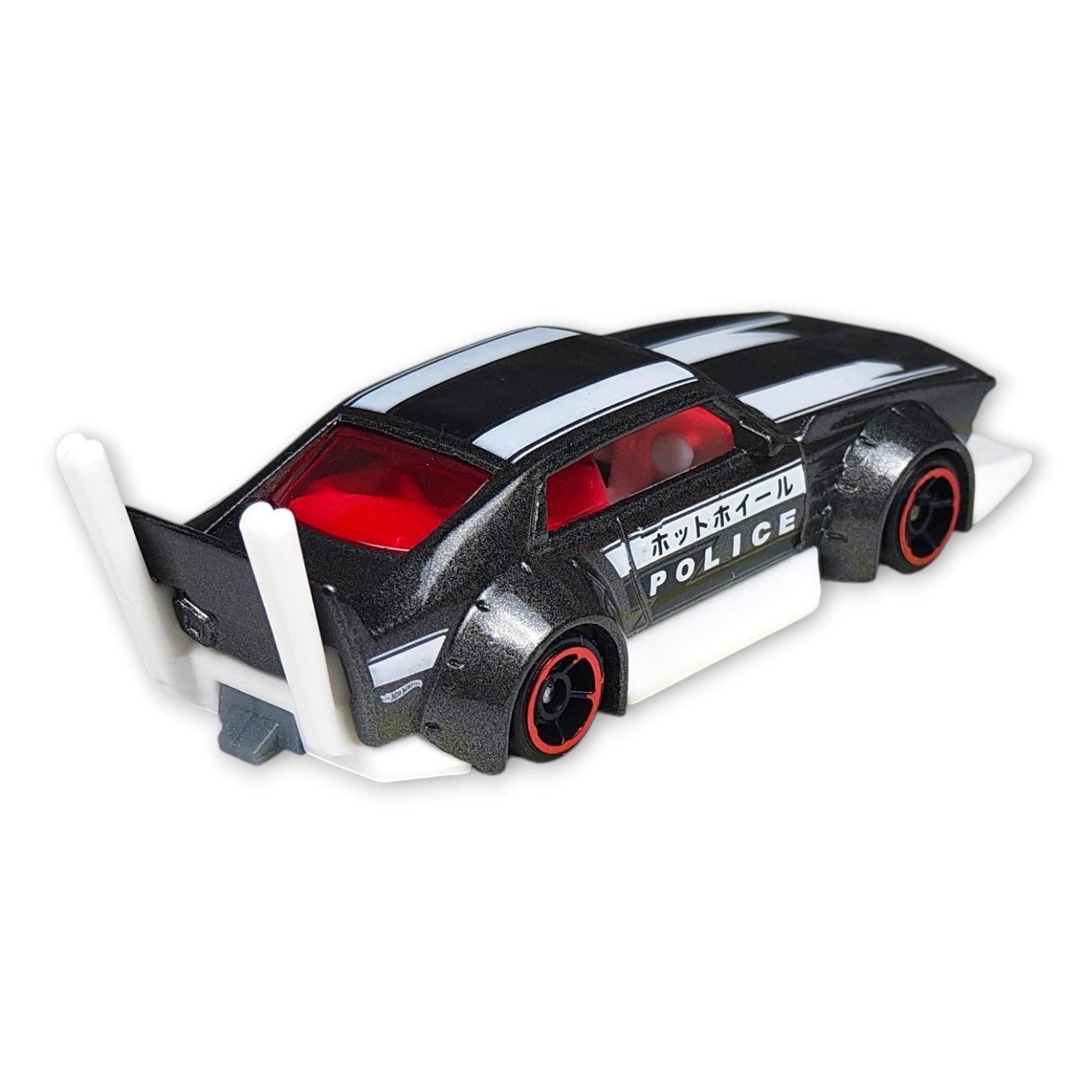 Hot Wheels - Mad Manga - Luzak
