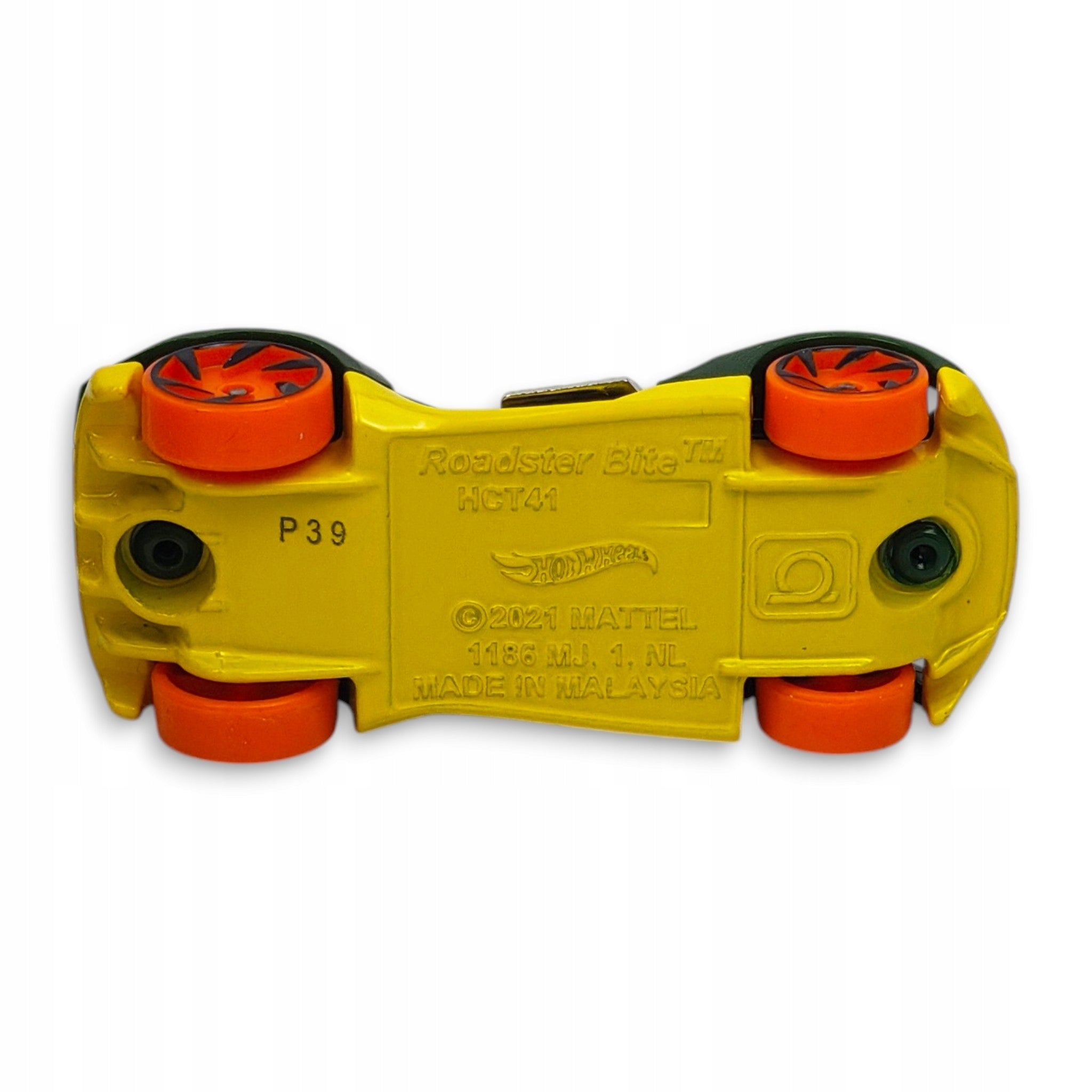 Hot Wheels - Roadster Bite - Luzak
