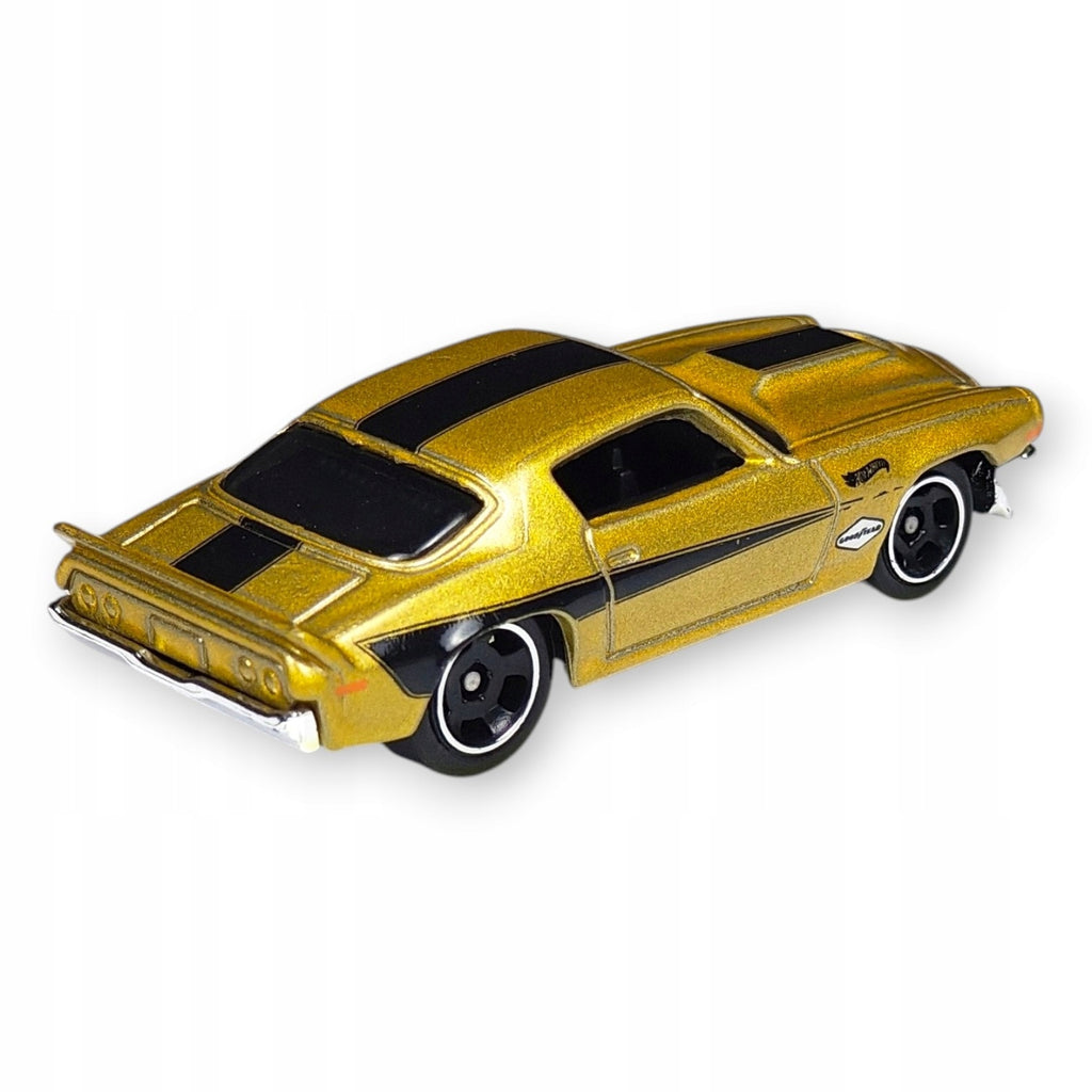 Hot Wheels - 70 Chevy Camaro RS - Luzak