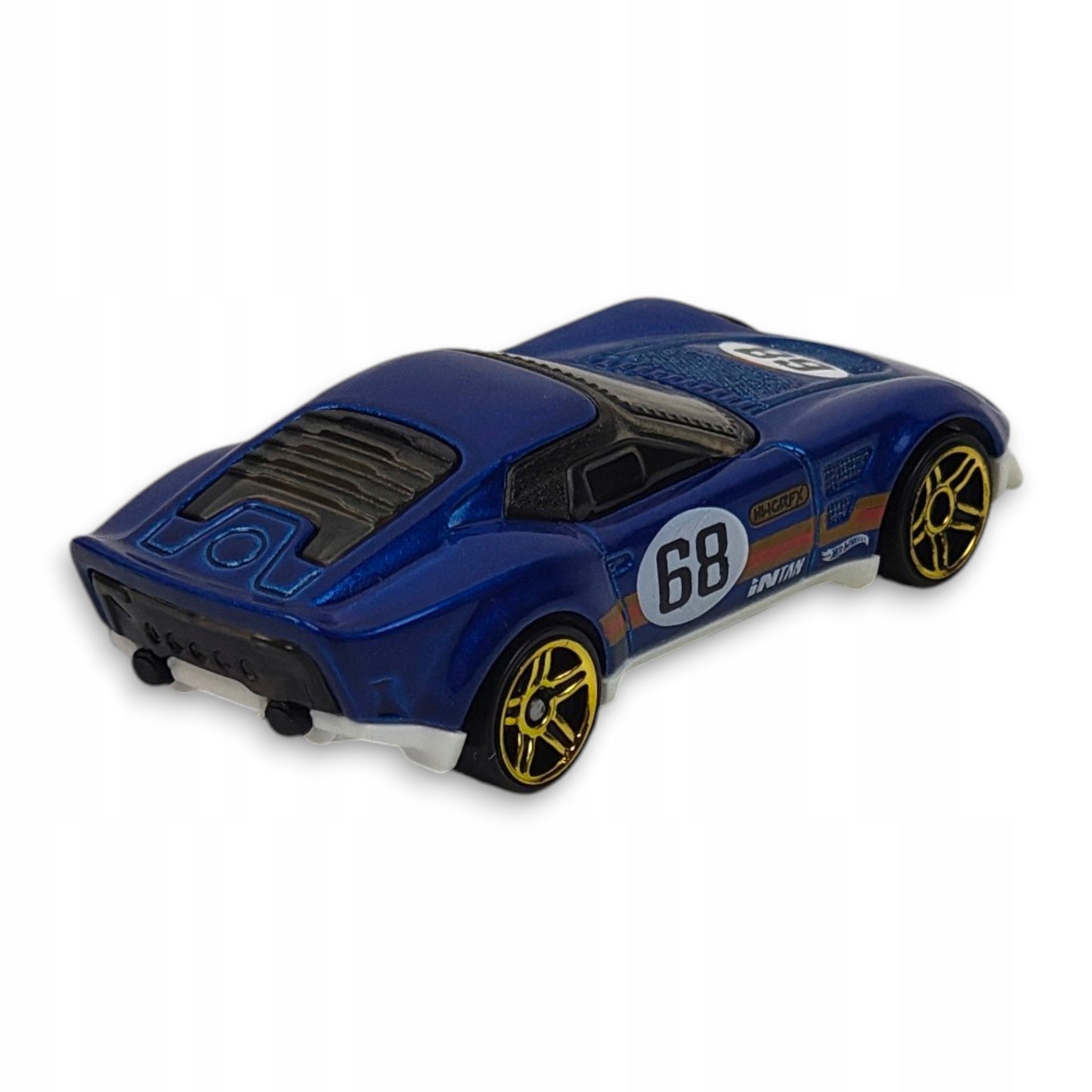 Hot Wheels - El Segundo Coupe - Luzak