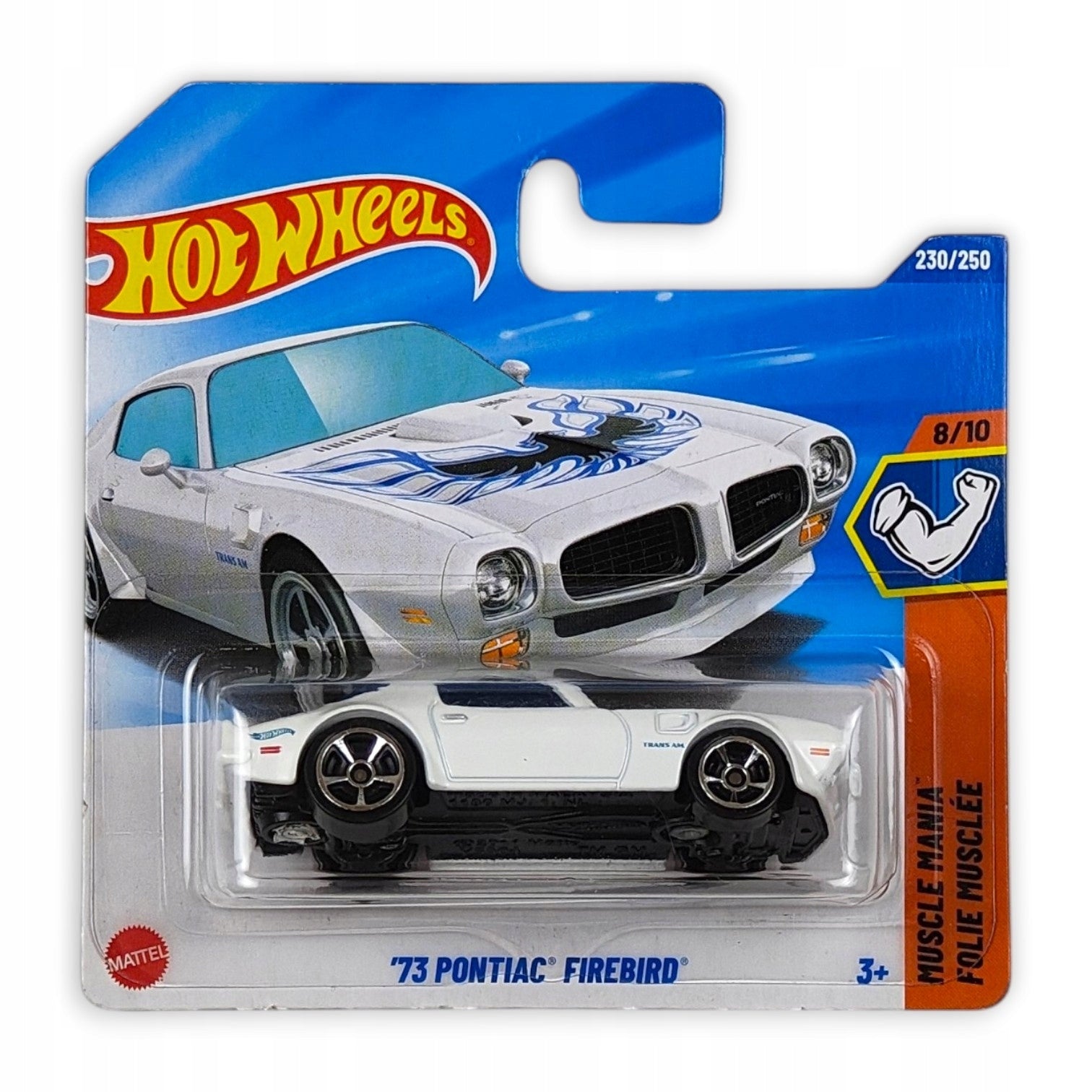 Hot Wheels - 73 Pontiac Firebird