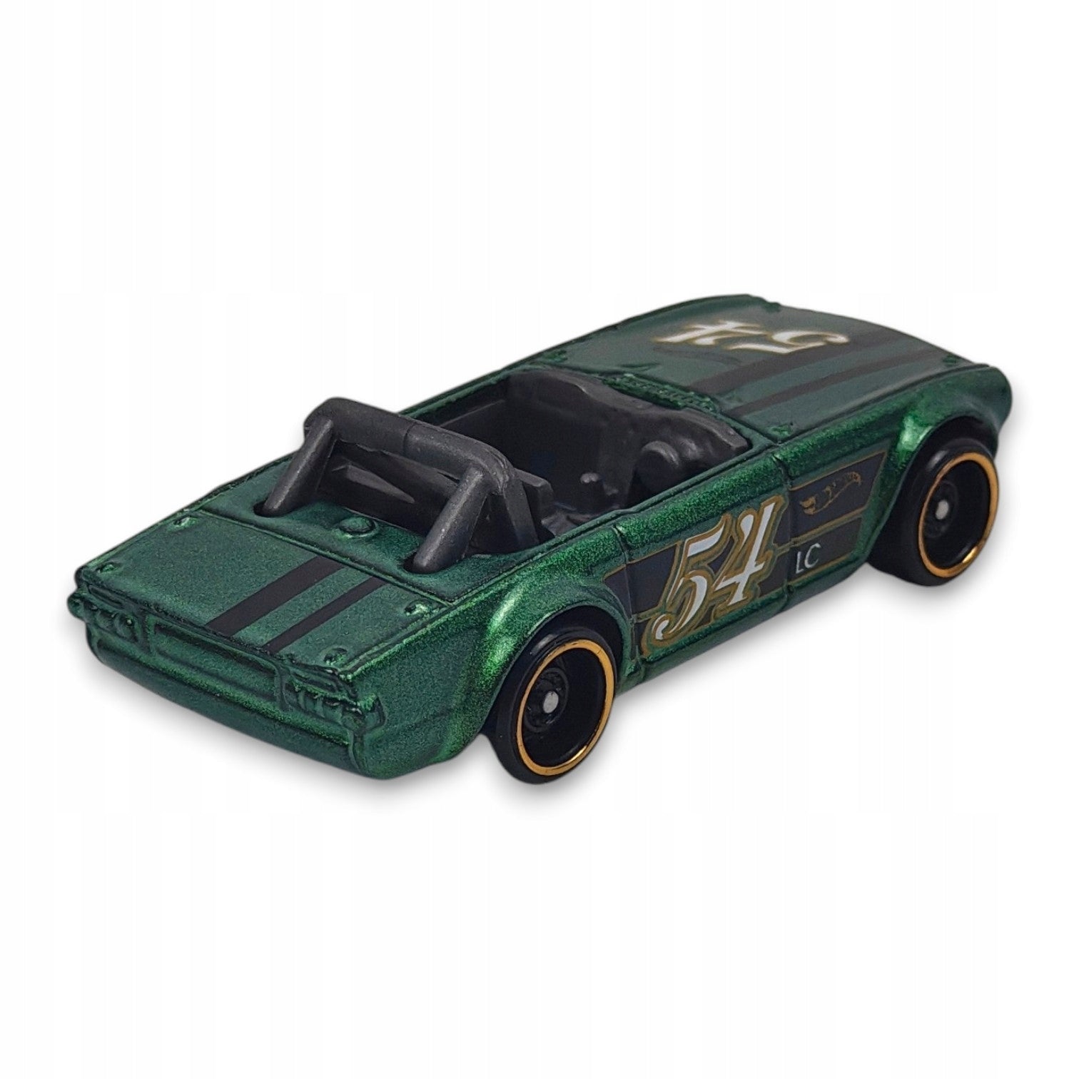 Hot Wheels - Triumph TR6 - Luzak