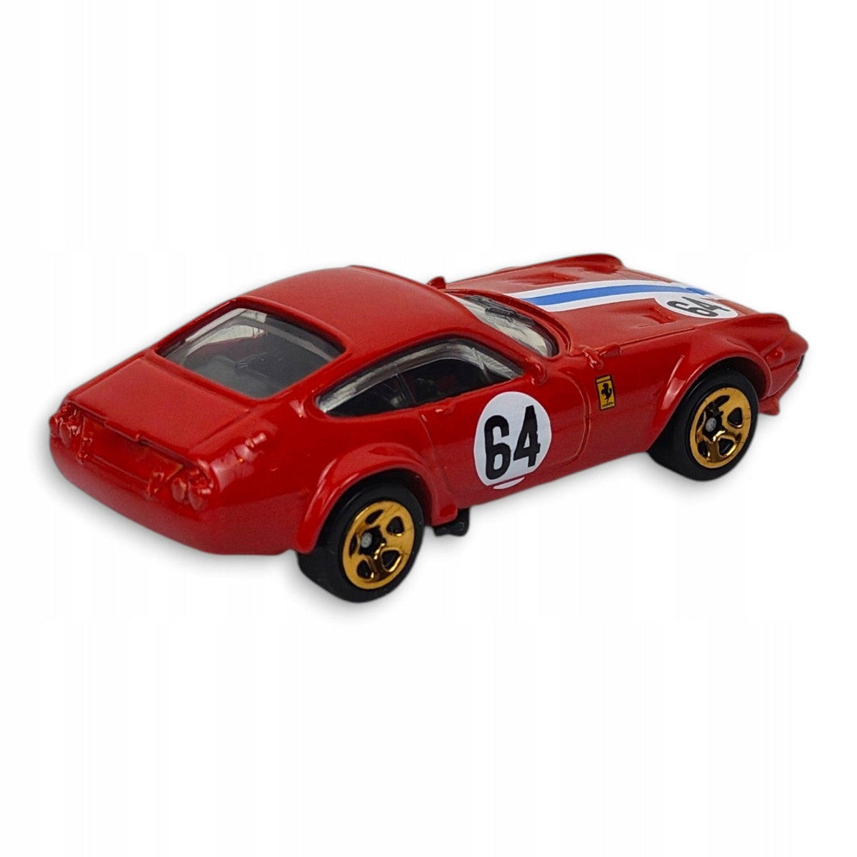 Hot Wheels - Ferrari 365 GTB4 Competizione - Luzak