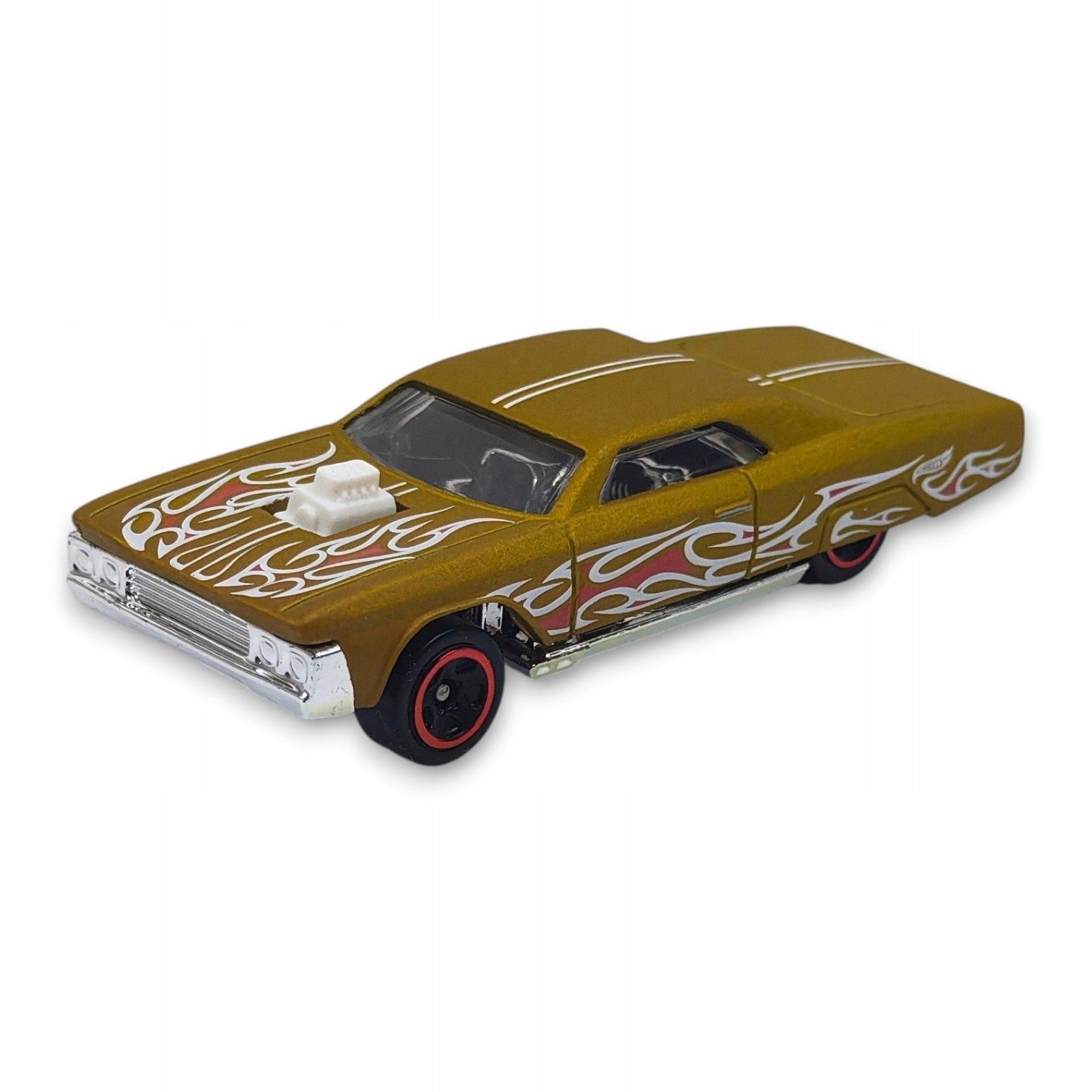 Hot Wheels - Layin Lowrider - Luzak
