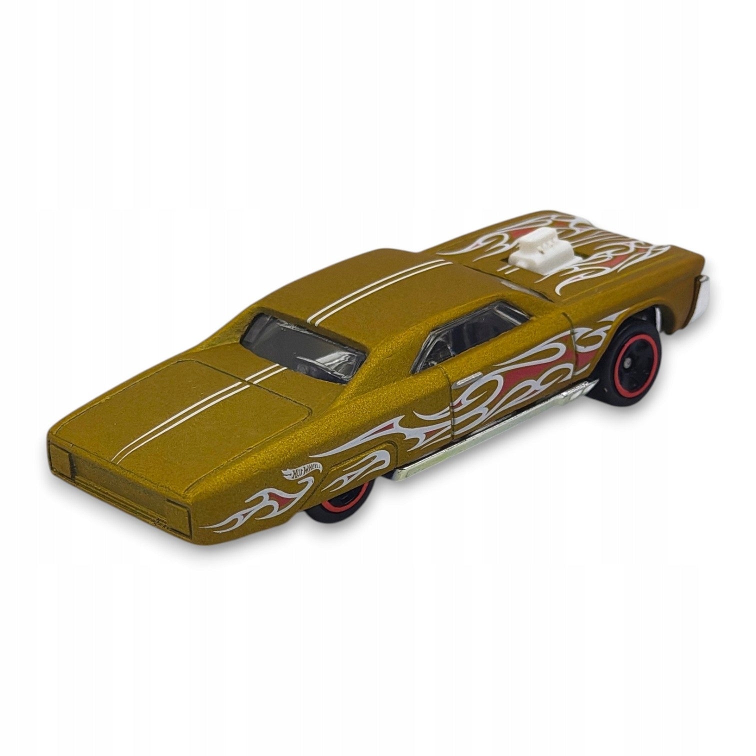 Hot Wheels - Layin Lowrider - Luzak