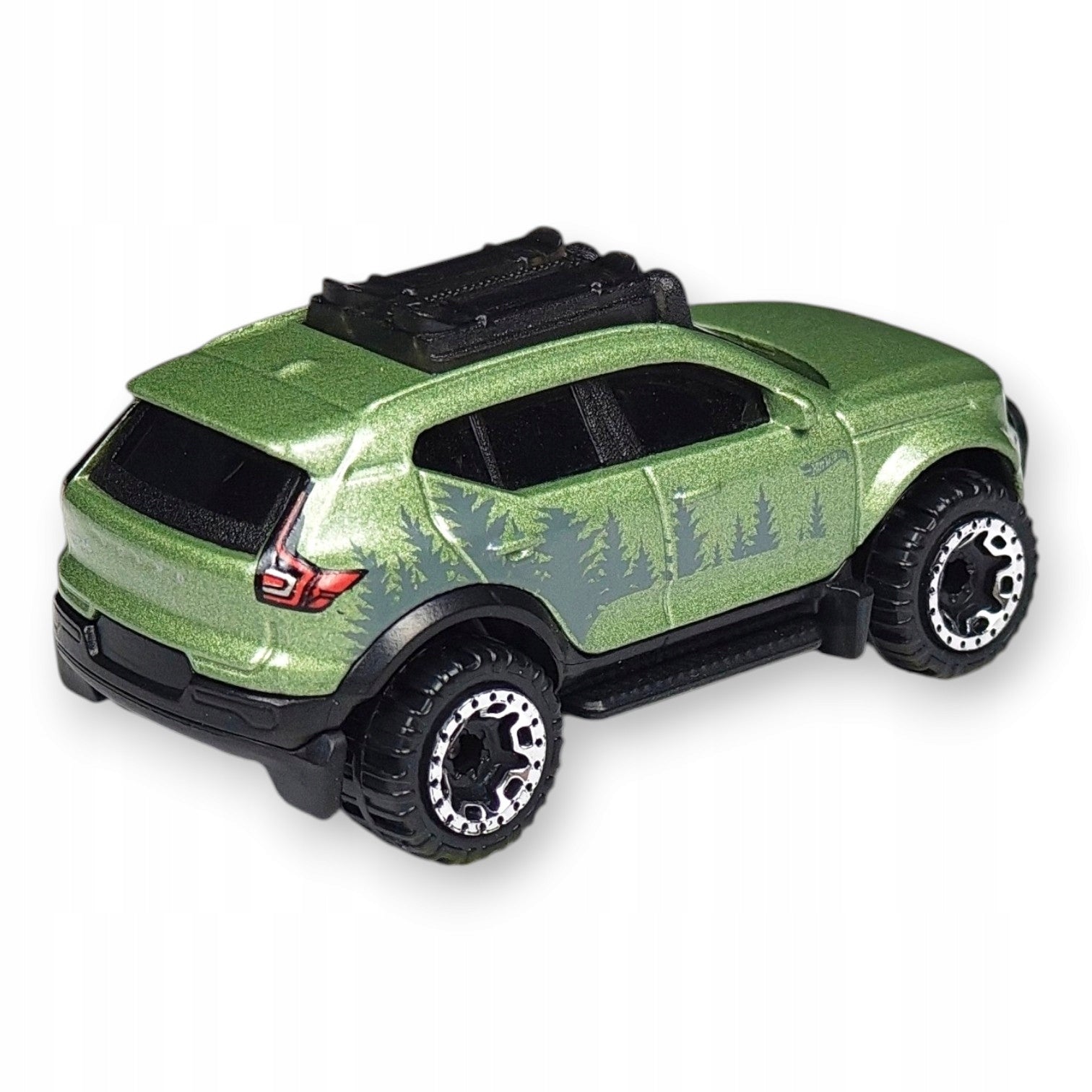 Hot Wheels - Volvo XC40 Recharge - Luzak