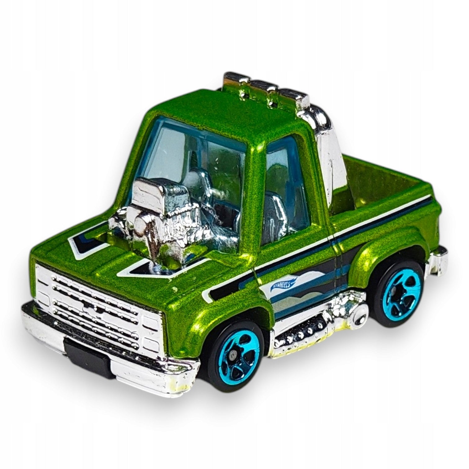 Hot Wheels - Toon'd '83 Chevy Silverado Tooned - Luzak