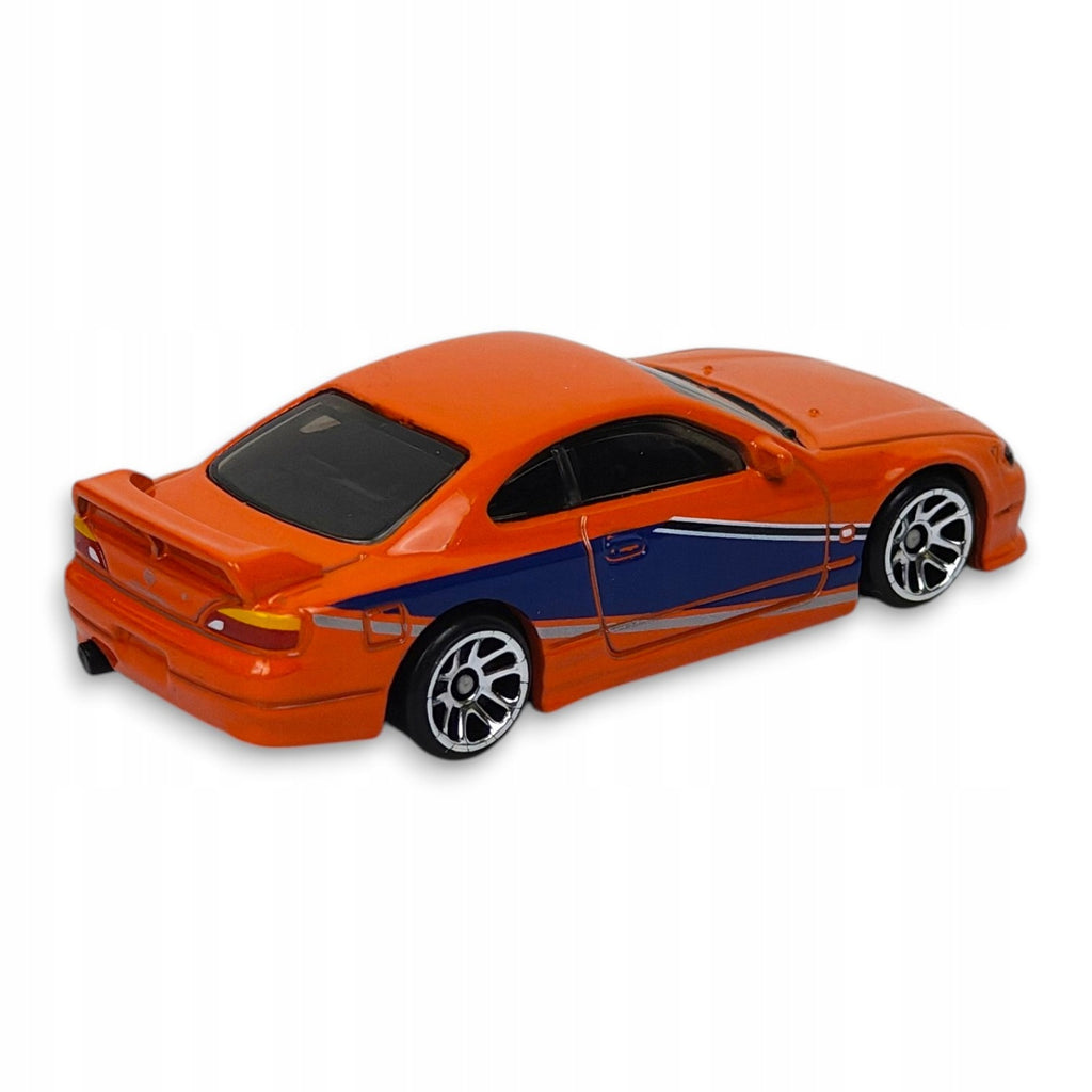 Hot Wheels - Nissan Silvia S15 Graphic Remix Fast & Furious - Luzak