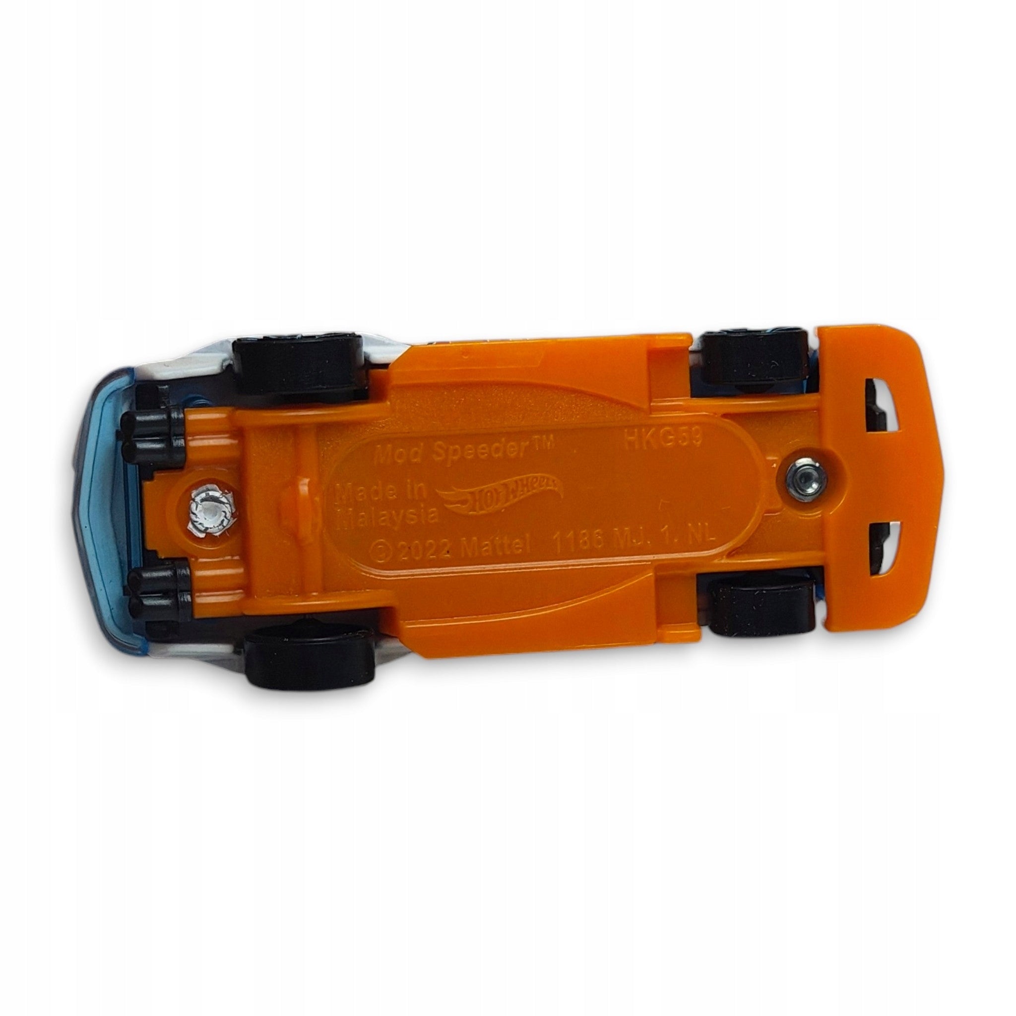 Hot Wheels - Mod Speeder - Luzak