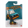 Hot Wheels - Tooned Volkswagen Golf MK1 Pearl & Chrome