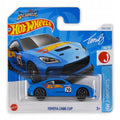 Hot Wheels - Toyota GR86 Cup OUTLET Delikatne zagięcia