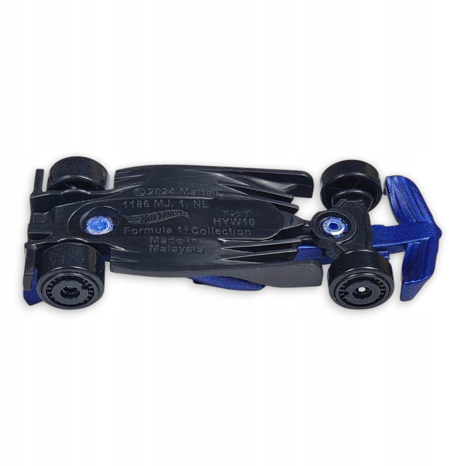 Hot Wheels - Williams Racing F1 - Luzak