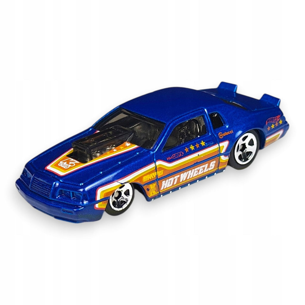 Hot Wheels - 86 Ford Thunderbird Pro Stock - Luzak