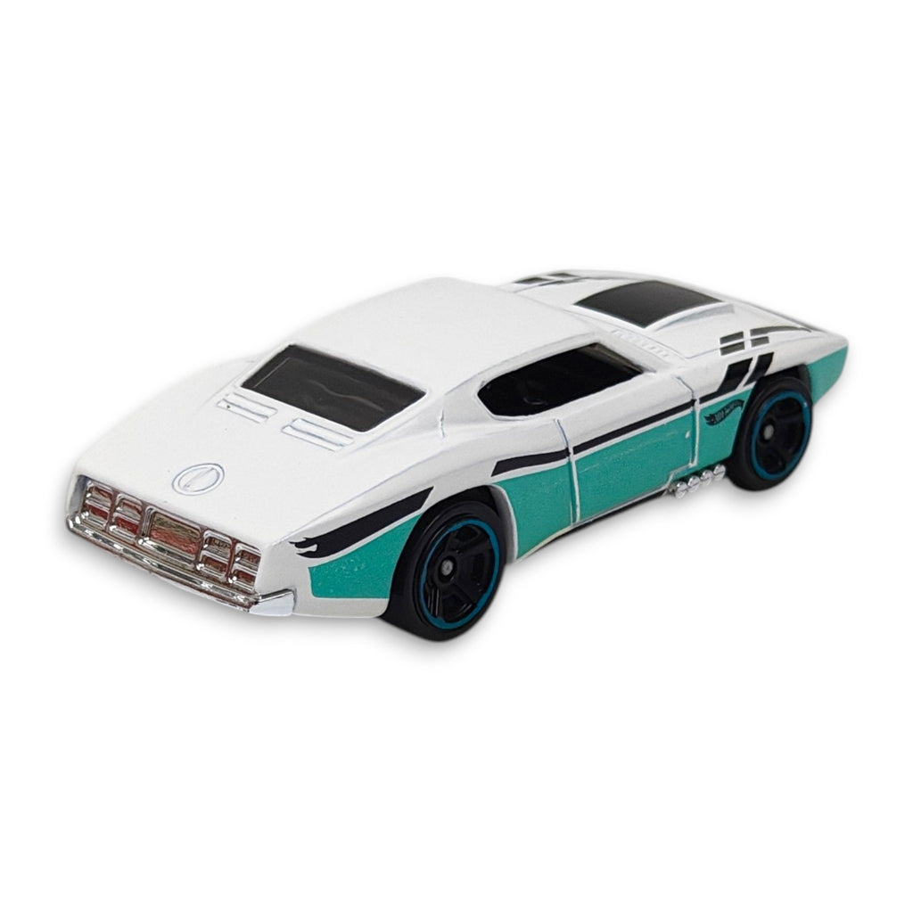 Hot Wheels - Custom Otto - Luzak