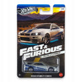 Hot Wheels - Nissan Skyline GT-R BNR34 Fast & Furious Brian O'Conner