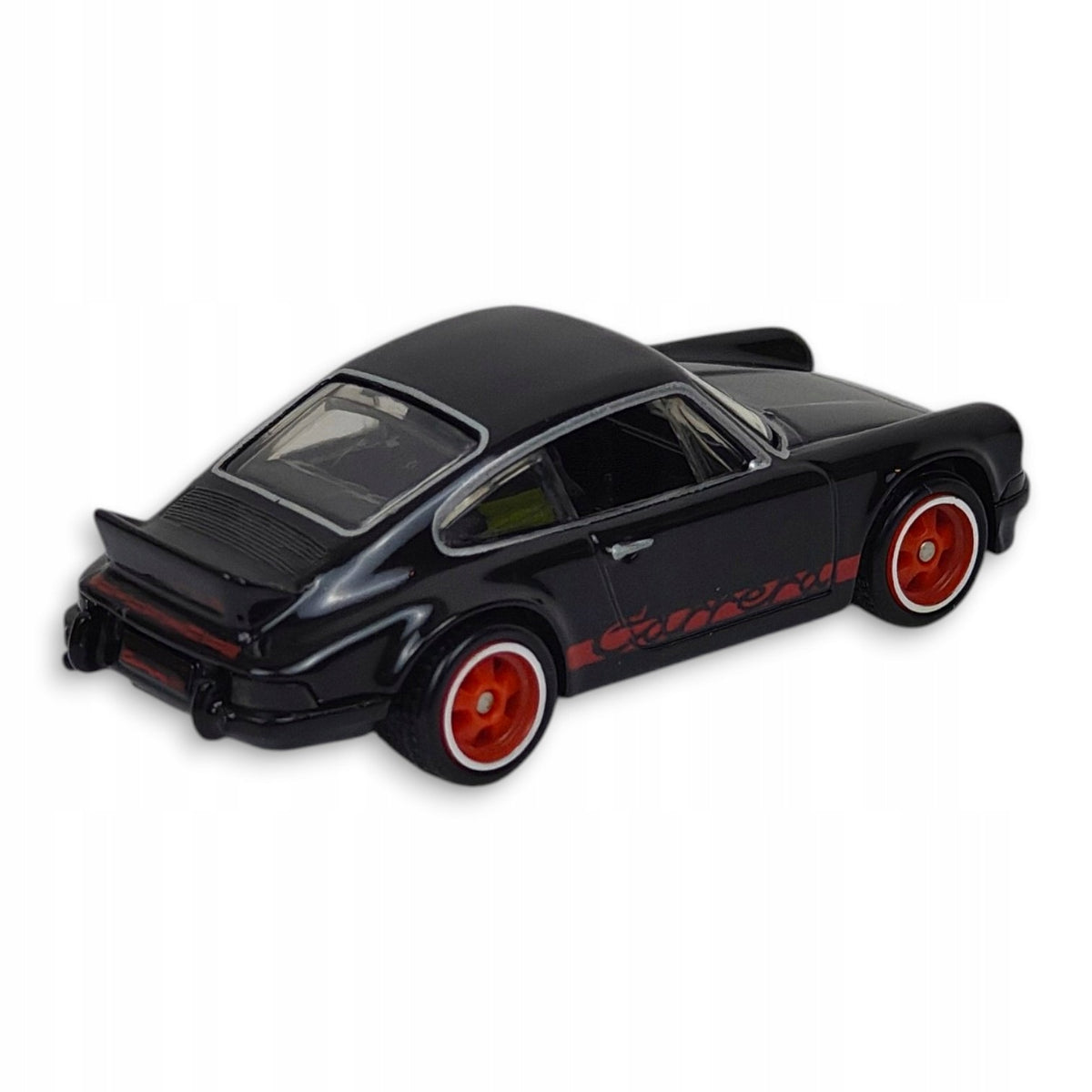 Hot Wheels Premium - Porsche 911 Carrera RS 2.7 Boulevard - Luzak