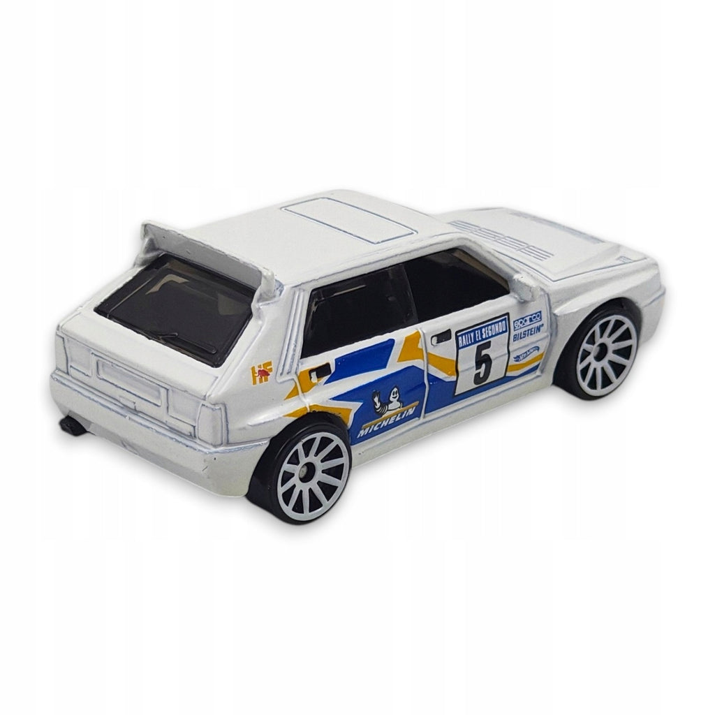 Hot Wheels - Lancia Delta Integrale - Luzak