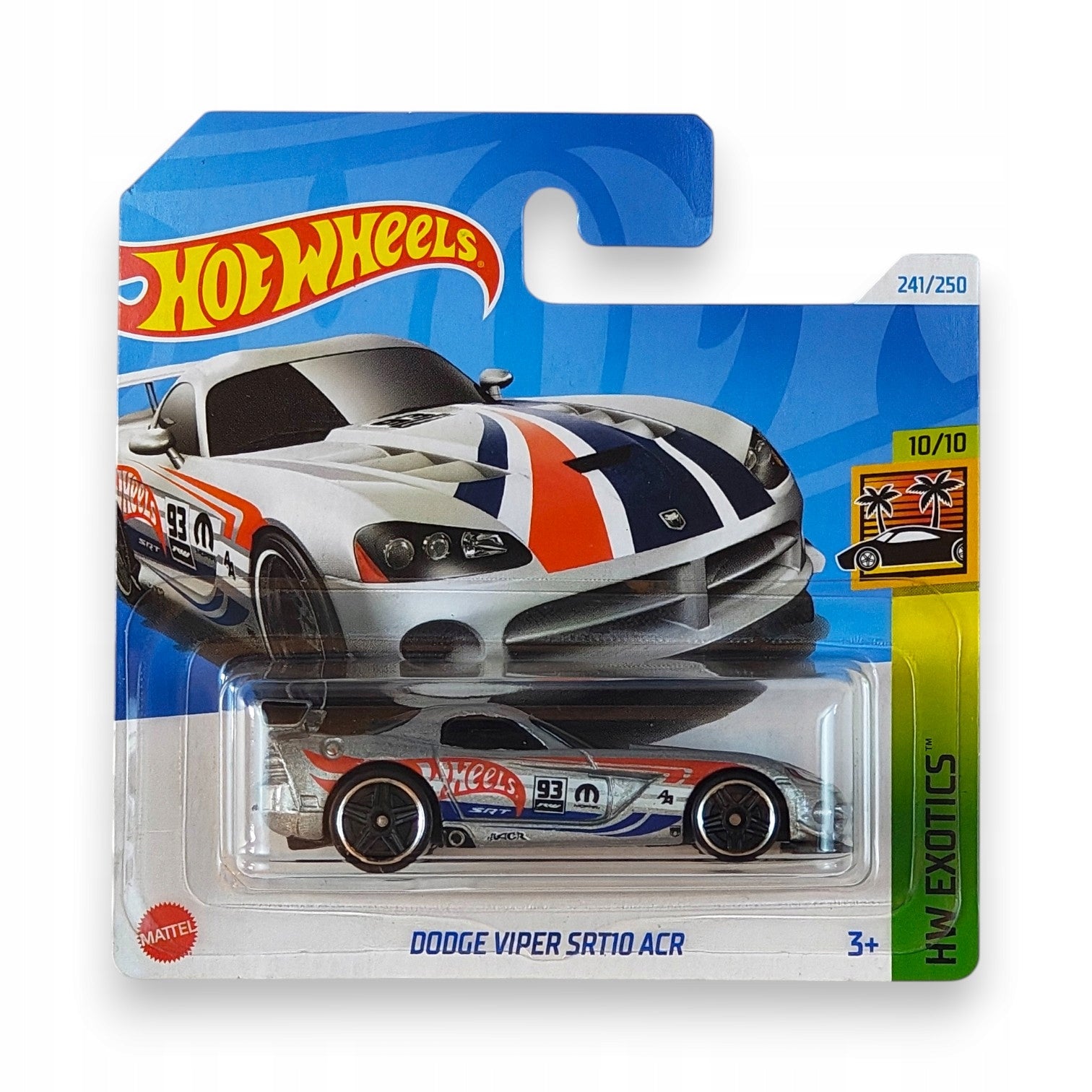 Hot Wheels - Dodge Viper SRT10 ACR