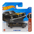 Hot Wheels - 67 Shelby GT500