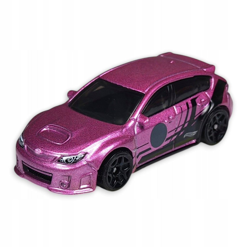 Hot Wheels - Subaru WRX STI - Luzak