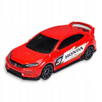 Hot Wheels - 2018 Honda Civic Type R - Luzak
