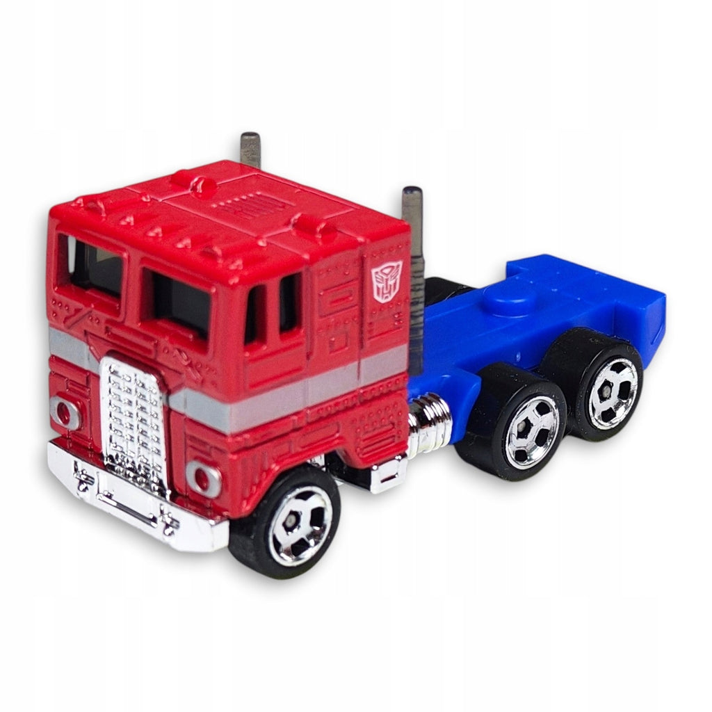 Hot Wheels - Optimus Prime - Luzak