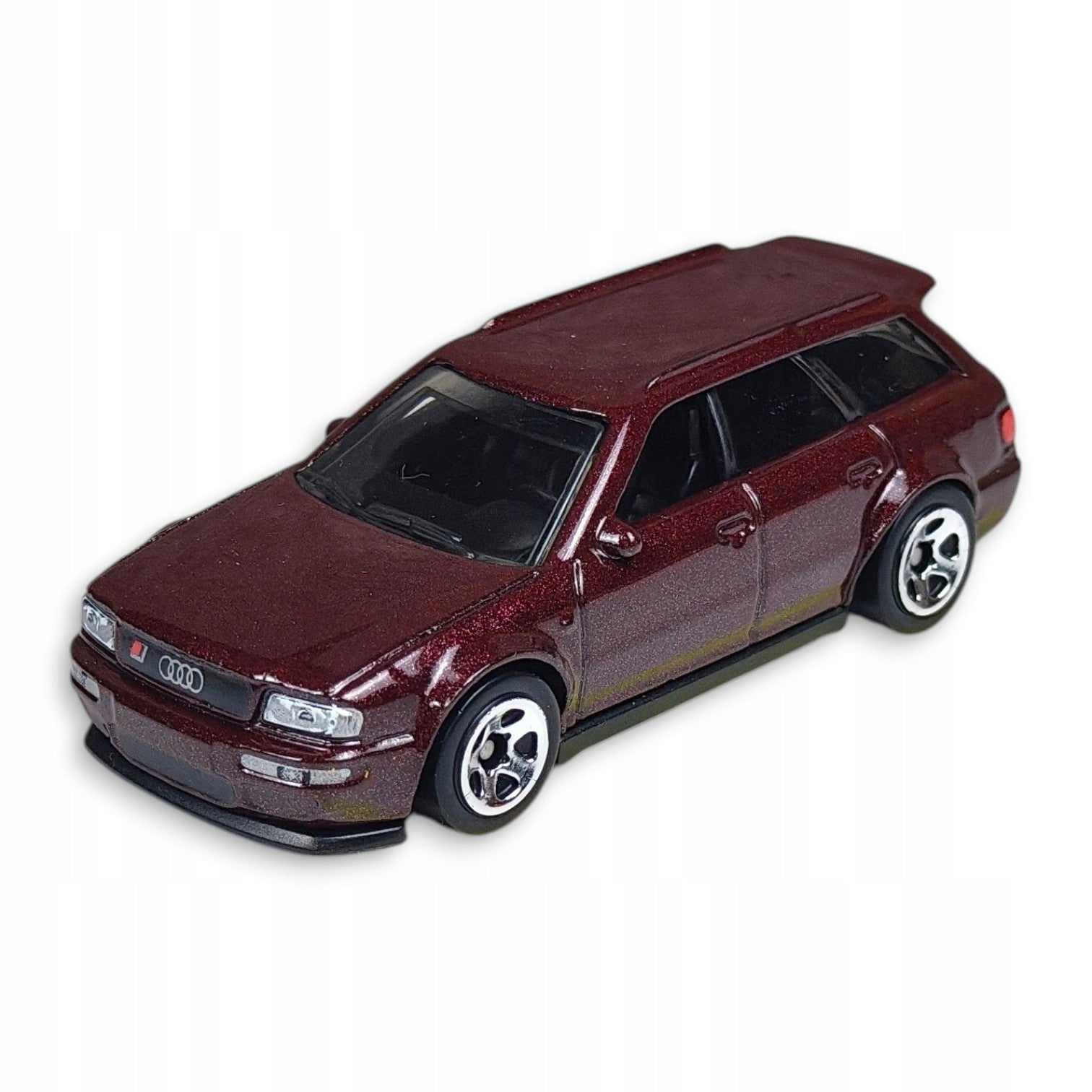 Hot Wheels - 94 Audi Avant RS2 - Luzak