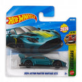 Hot Wheels - 2024 Aston Martin Vantage GT3 OUTLET Delikatne zagięcia