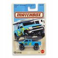 Matchbox - Chevy Silverado 4x4 Truck Series