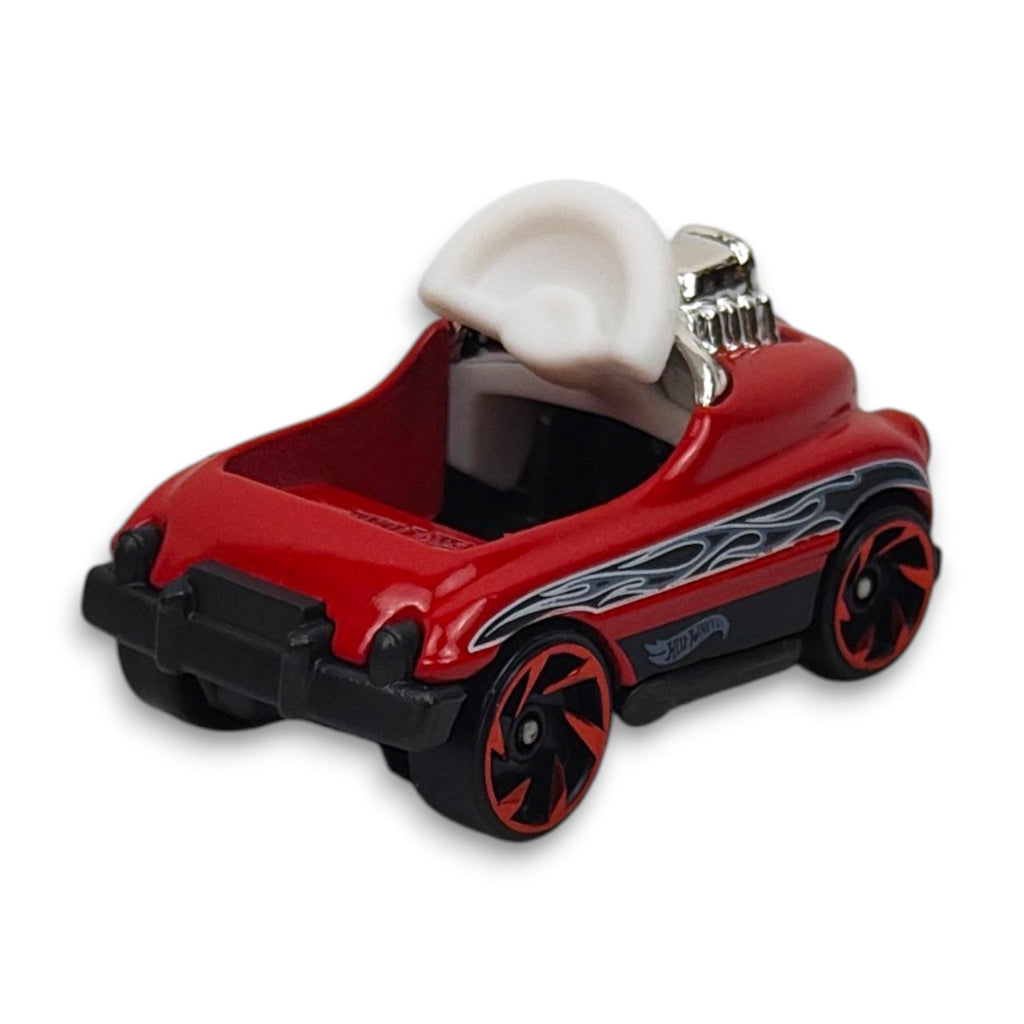 Hot Wheels - Pedal Driver TH Treasure Hunt - Luzak