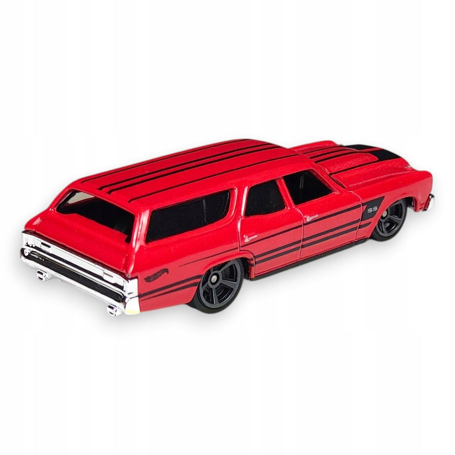 Hot Wheels - 70 Chevelle SS Wagon - Luzak