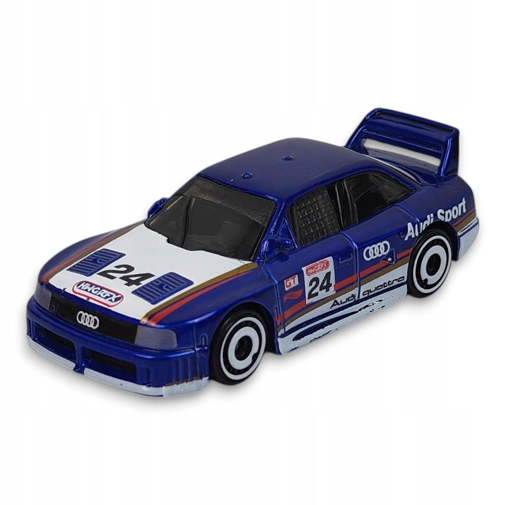 Hot Wheels - Audi 90 Quattro - Luzak