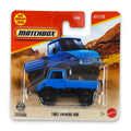 Matchbox - 1963 Unimog 406