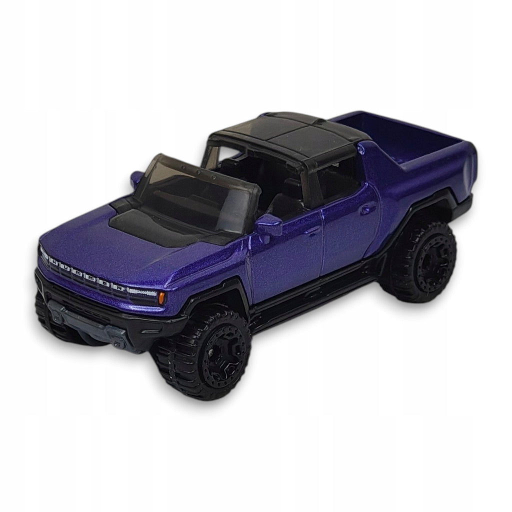 Hot Wheels - GMC Hummer EV - Luzak
