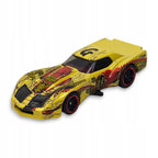 Hot Wheels - 76 Greenwood Corvette - Luzak