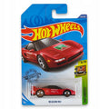 Hot Wheels - 90 Acura NSX - Długa Karta