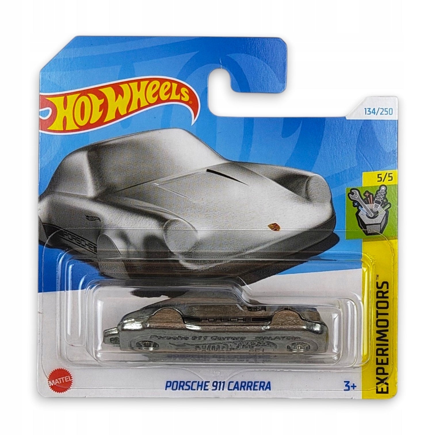 Hot Wheels - Porsche 911 Carrera