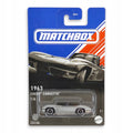 Matchbox - 1963 Chevy Corvette American Convertibles