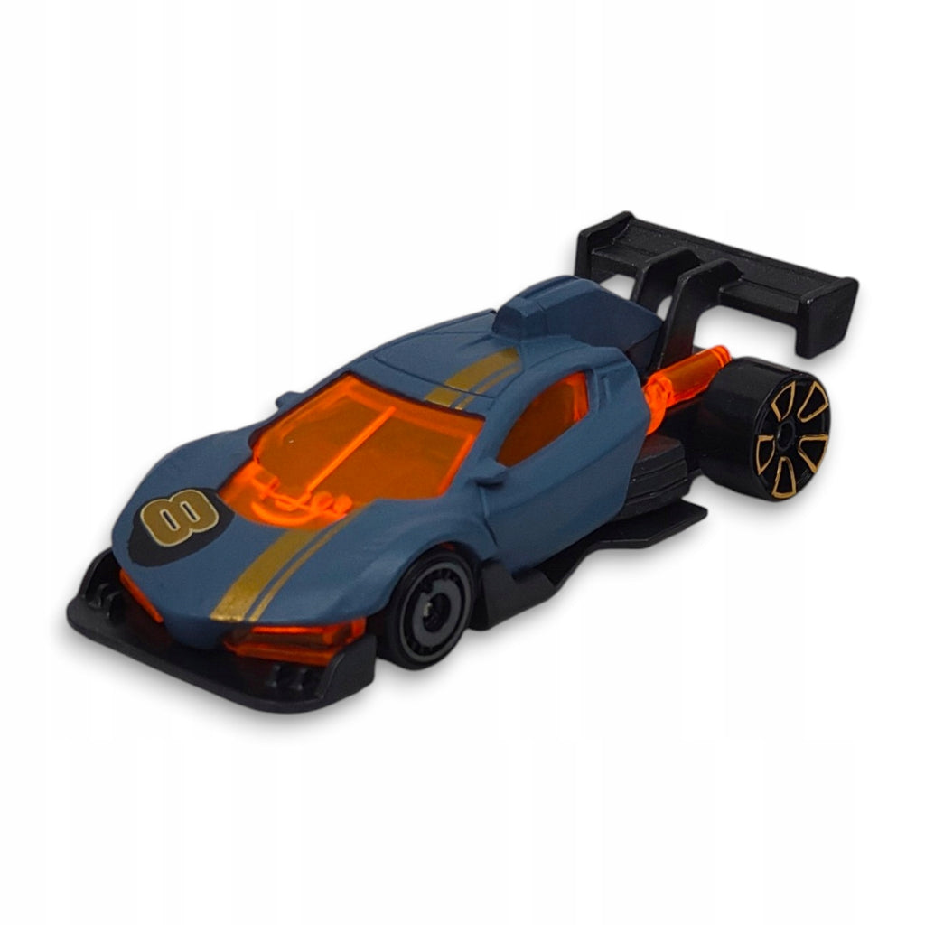 Hot Wheels - Punk Rod - Luzak