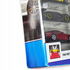 Hot Wheels - 5-pack HW Motor Show HTV49 OUTLET