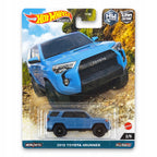 Hot Wheels Premium - 2018 Toyota 4Runner Car Culture Off Road
