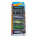 Hot Wheels - 5-pack Fast & Furious