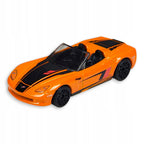Hot Wheels - Corvette C6 - Luzak