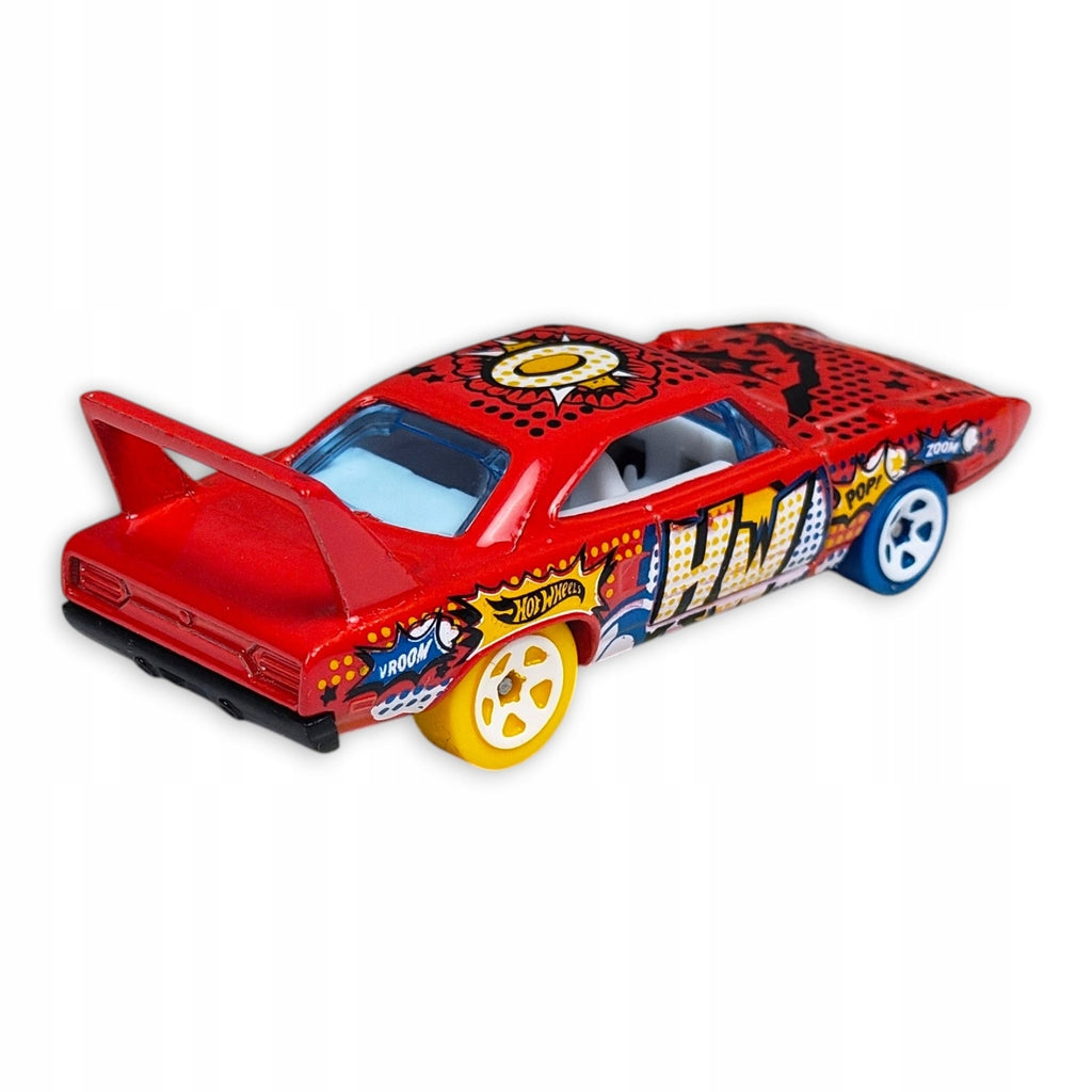 Hot Wheels - 70 Plymouth Superbird - Luzak