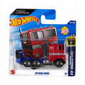 Hot Wheels - Optimus Prime OUTLET Delikatne zagięcia