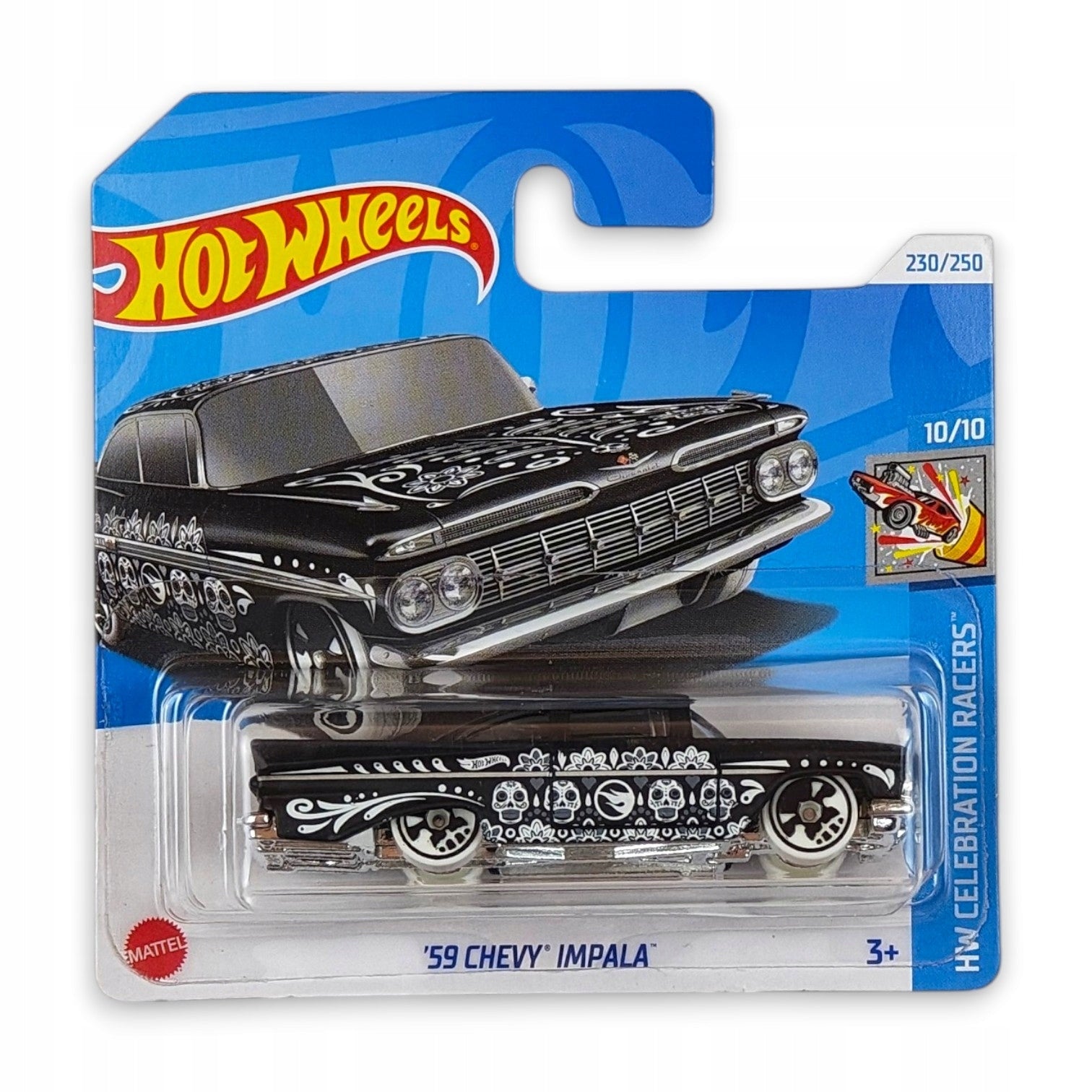 Hot Wheels - 59 Chevy Impala TH Treasure Hunt