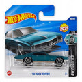 Hot Wheels - 66 Buick Riviera OUTLET Delikatne zagięcia