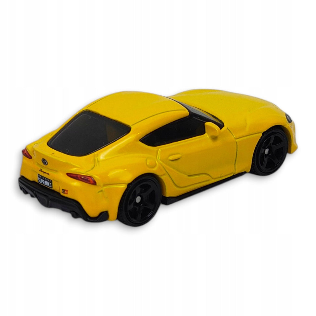 Matchbox - 2023 Toyota GR Supra - Luzak