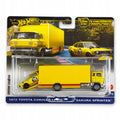 Hot Wheels - Team Transport 1972 Toyota Corolla Levin, Sakura Sprinter
